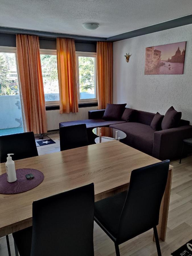 Venice Apartment Інтерлакен Екстер'єр фото